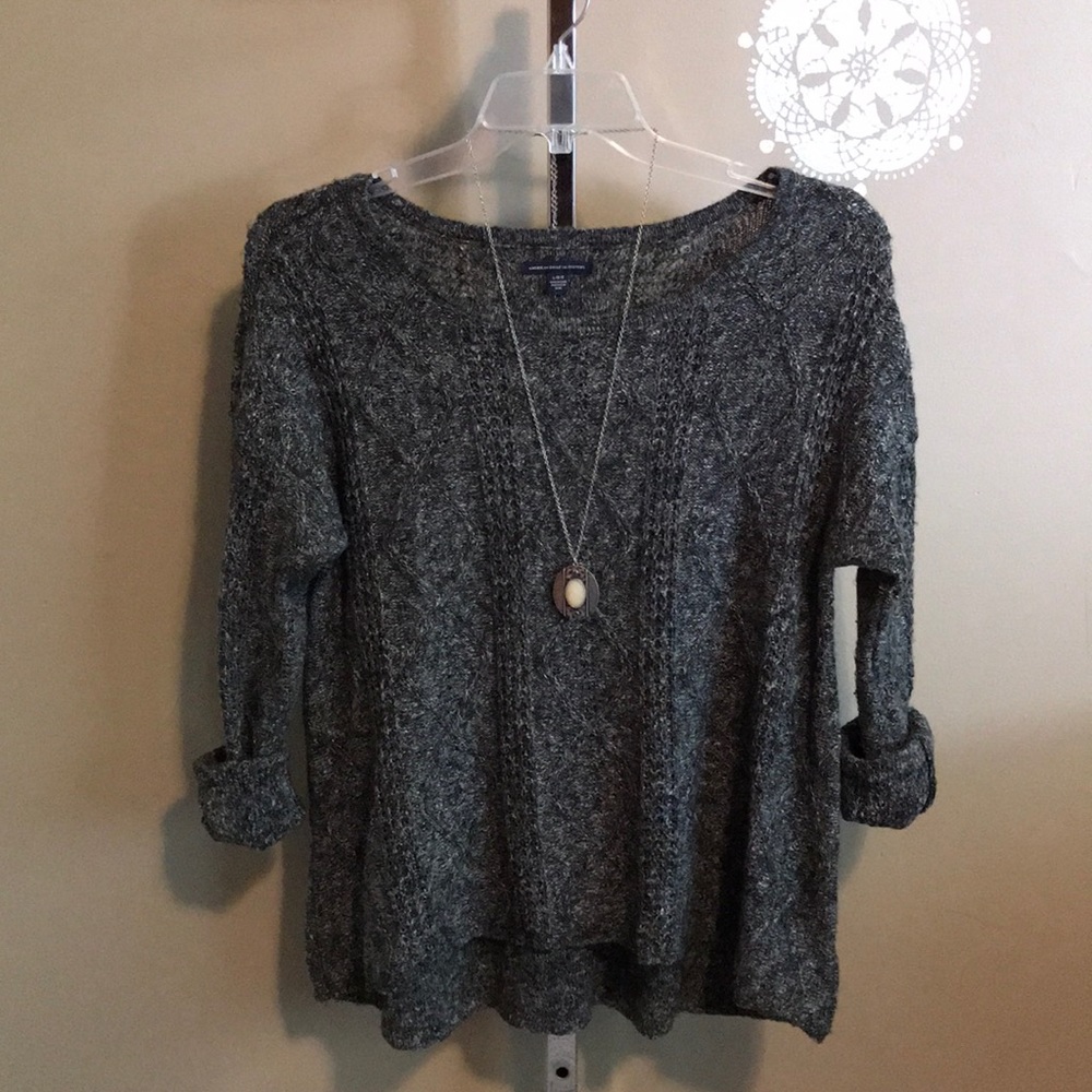 American Eagle sweater